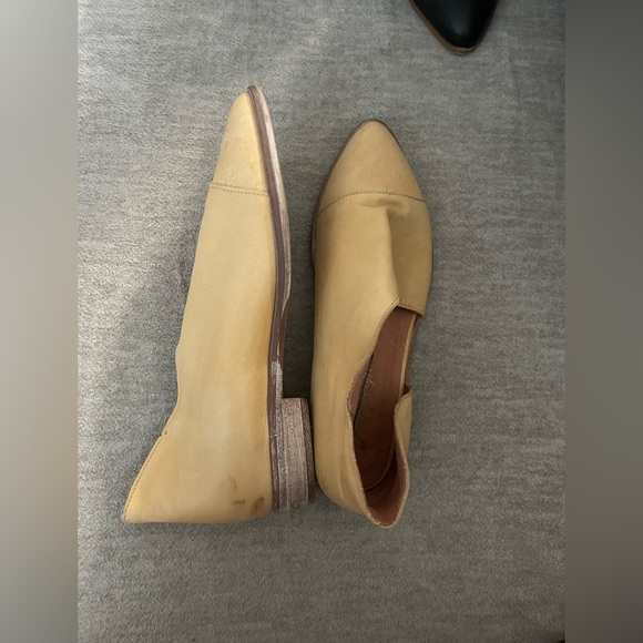 Flat Leather Royale Flat - Picture 8 of 8